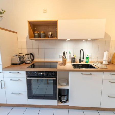 Rr - Unique Apartment 70Qm - Terrace - Washer ماغديبورغ المظهر الخارجي الصورة