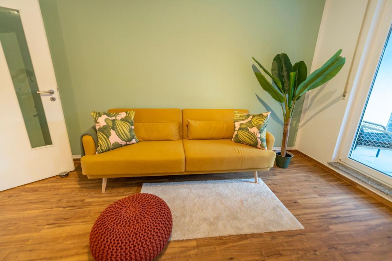 Rr - Unique Apartment 70Qm - Terrace - Washer ماغديبورغ المظهر الخارجي الصورة