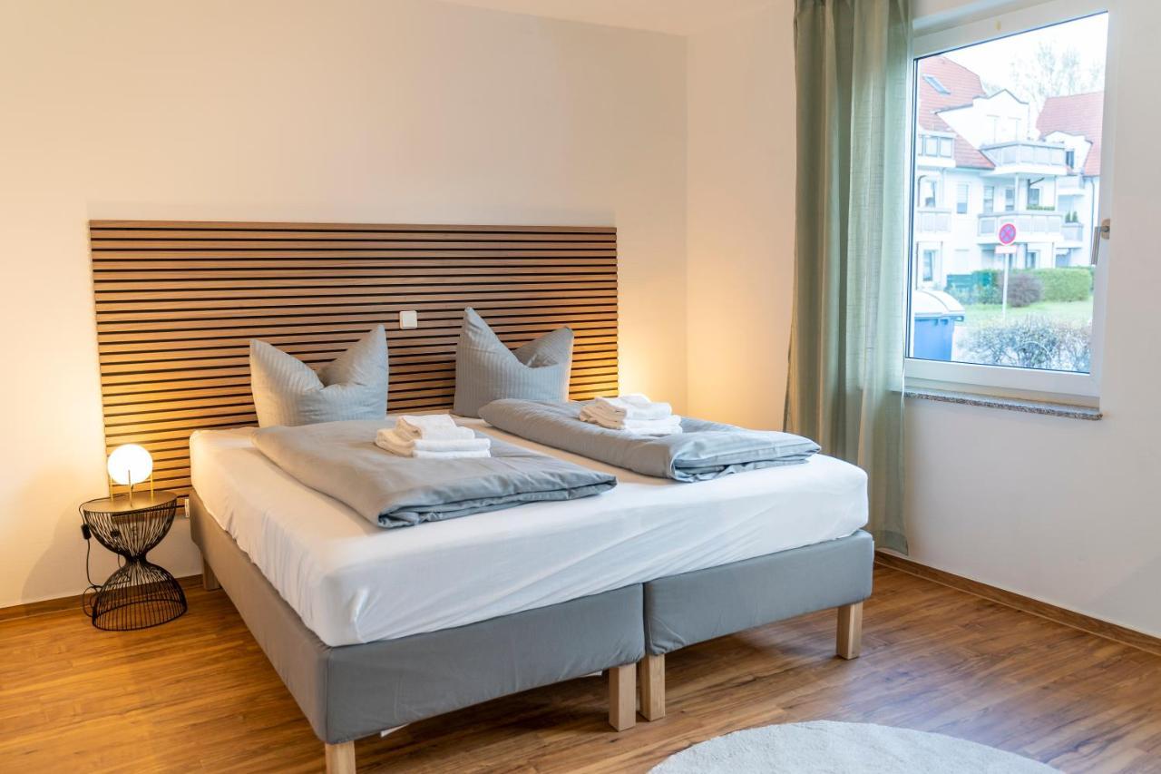 Rr - Unique Apartment 70Qm - Terrace - Washer ماغديبورغ المظهر الخارجي الصورة