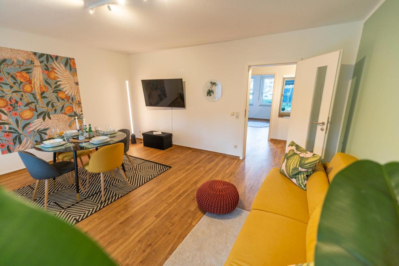 Rr - Unique Apartment 70Qm - Terrace - Washer ماغديبورغ المظهر الخارجي الصورة