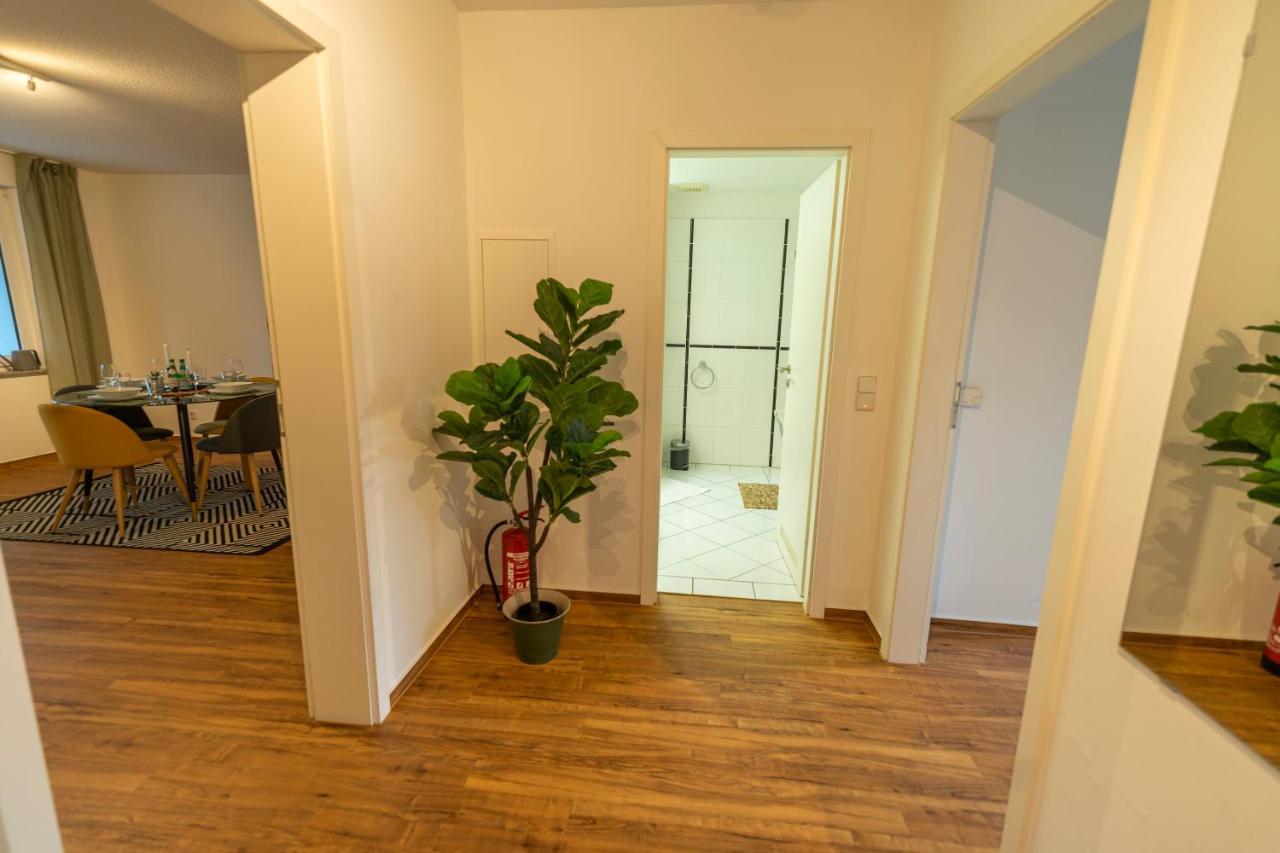 Rr - Unique Apartment 70Qm - Terrace - Washer ماغديبورغ المظهر الخارجي الصورة