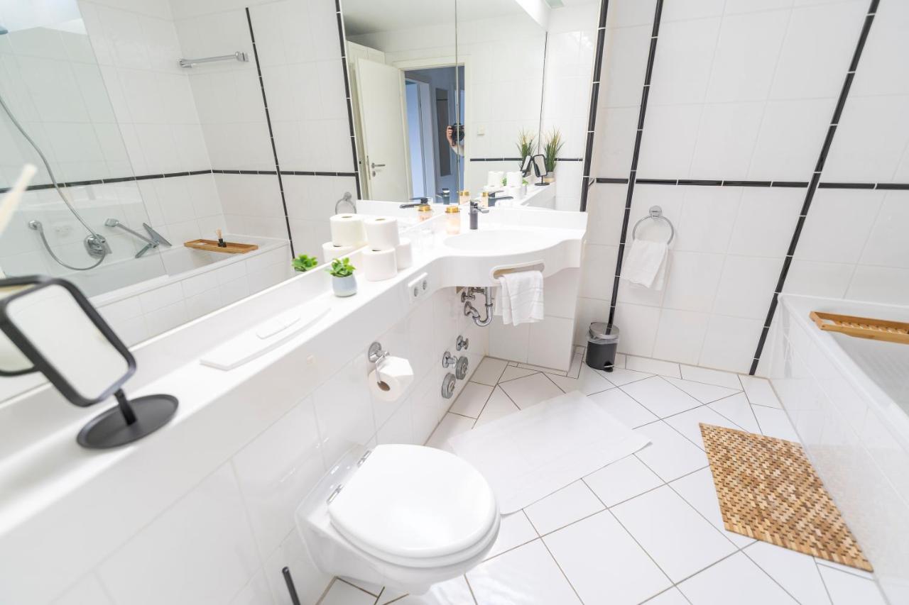 Rr - Unique Apartment 70Qm - Terrace - Washer ماغديبورغ المظهر الخارجي الصورة