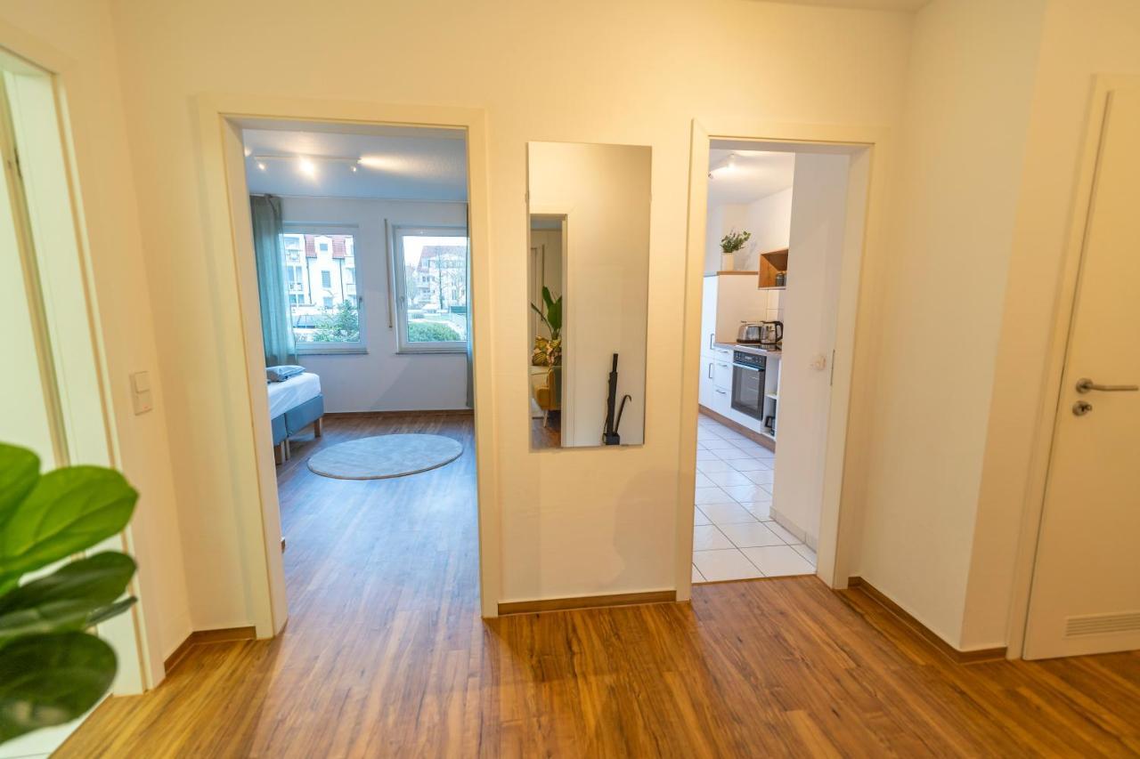 Rr - Unique Apartment 70Qm - Terrace - Washer ماغديبورغ المظهر الخارجي الصورة