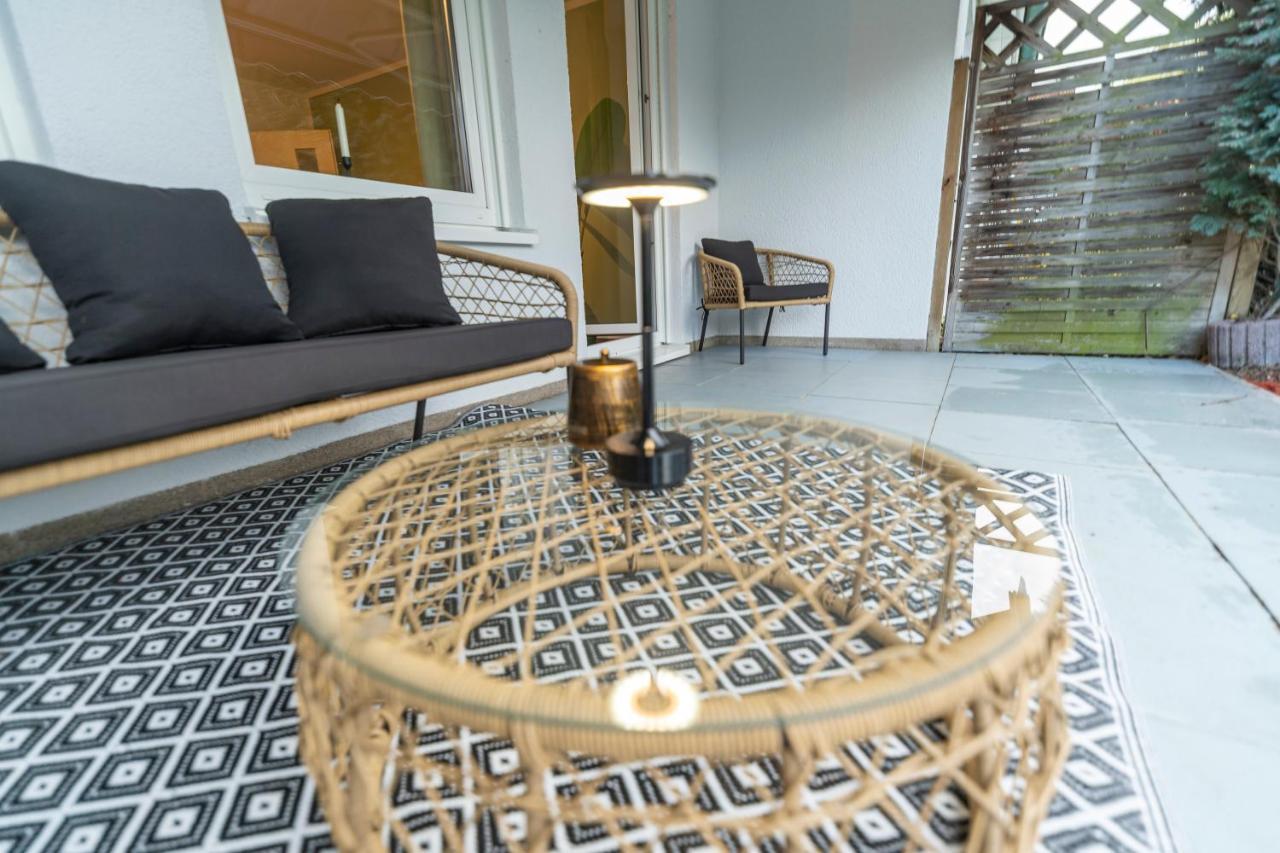 Rr - Unique Apartment 70Qm - Terrace - Washer ماغديبورغ المظهر الخارجي الصورة