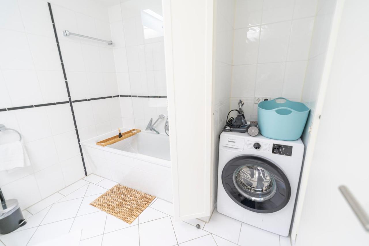 Rr - Unique Apartment 70Qm - Terrace - Washer ماغديبورغ المظهر الخارجي الصورة