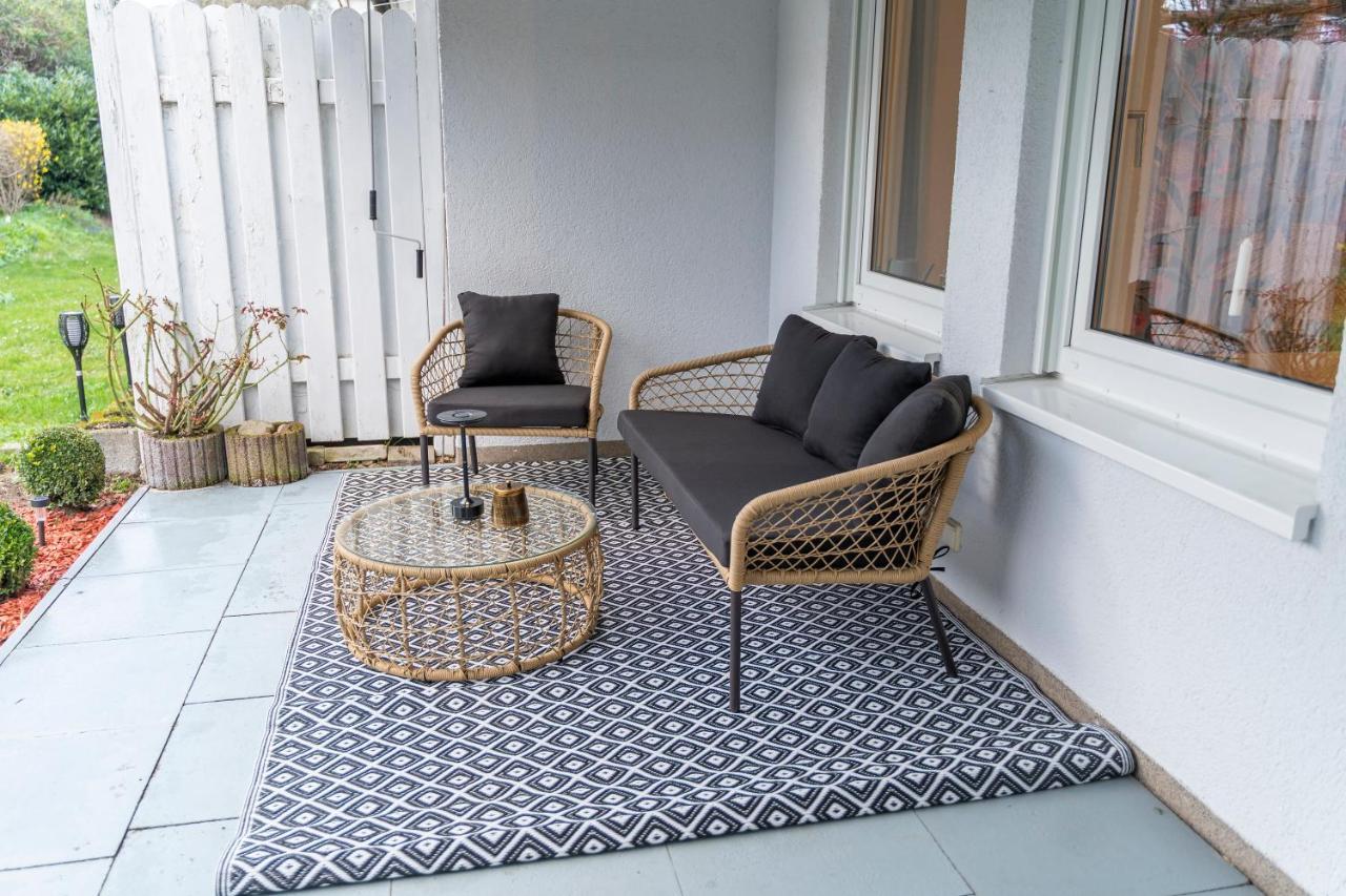 Rr - Unique Apartment 70Qm - Terrace - Washer ماغديبورغ المظهر الخارجي الصورة
